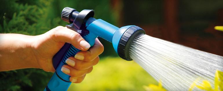 CELLFAST Pištolj za prskanje SHOWER 50-320