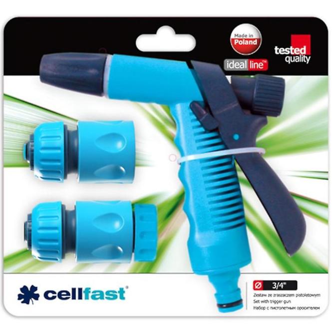 CELLFAST Set s ručnim raspršivačem.1/2.50-530