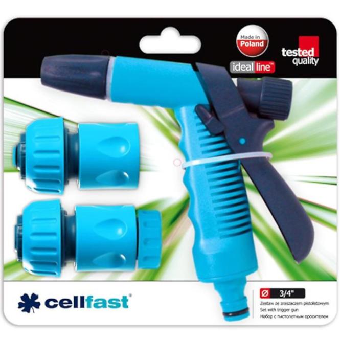 CELLFAST Set s ručnim raspršivačem.3/4.50-535