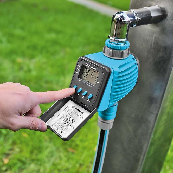 CELLFAST Digitalni regulator navodnjavanja 52-095