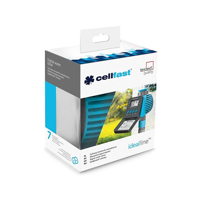 CELLFAST Digitalni regulator navodnjavanja 52-095