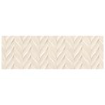 Dekorativna pločica Agora XL beige 25/75 rett.