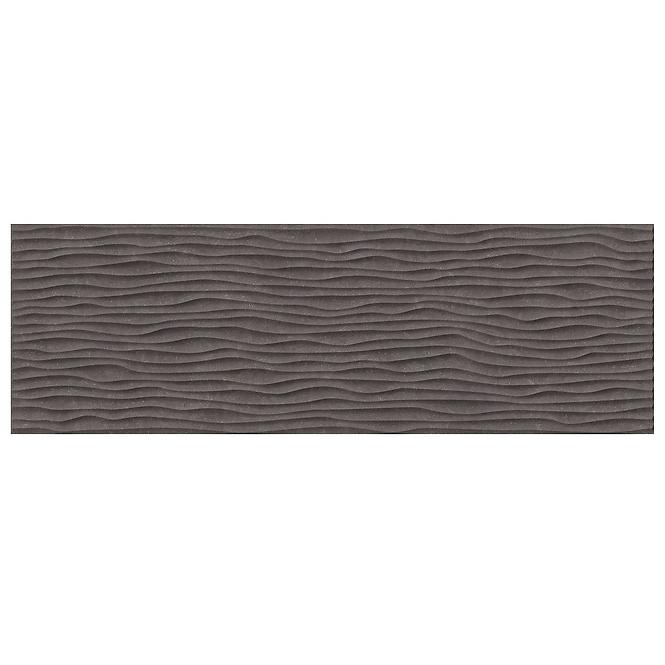Dekorativna pločica Cooper negro 30/90
