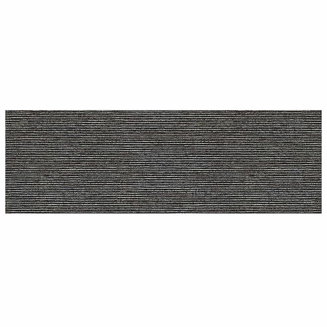 Dekorativna pločica Factory negro 30/90 rett.