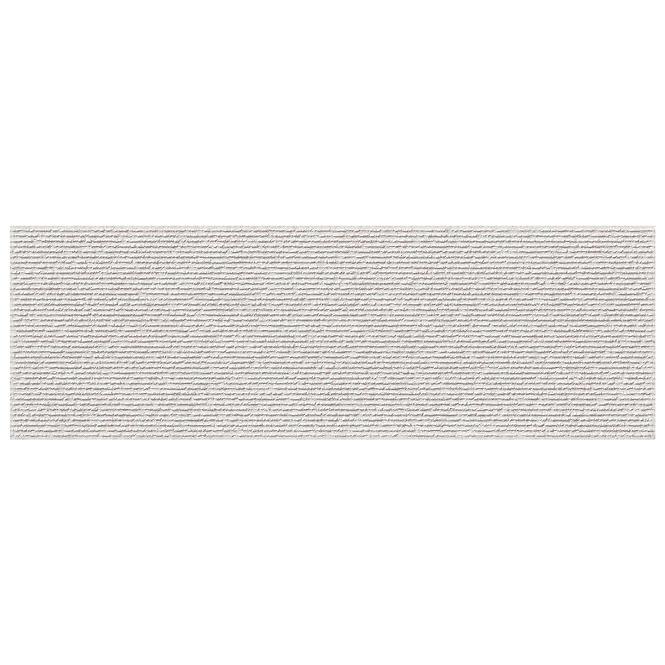 Dekorativna pločica Garbo blanco 25/75 rett.