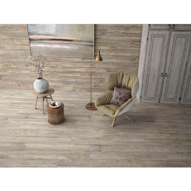 Gres Discover beige mat 19,5/119,5