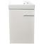 Set Smart D40 1 vrata L1406 bijeli,2