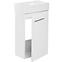 Set Smart D40 1 vrata L1406 bijeli,3