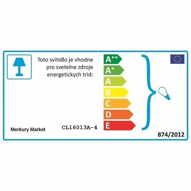 Svjetiljka Tivol CL16013A-4 LW4