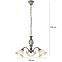 LAMPA ODIN 60208-3 LW3,3