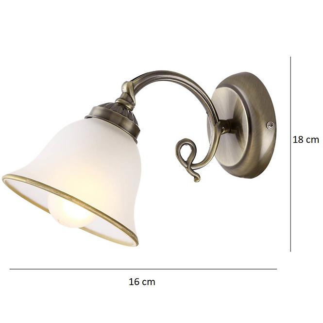 ODIN 60208W LUSTER K1
