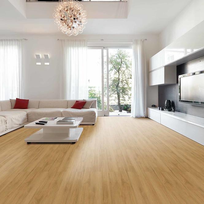 Vinil podna obloga LVT hrast Bordeaux 4,2mm 0,2mm