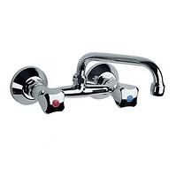 Zidna slavina za umivaonik Standard 160u