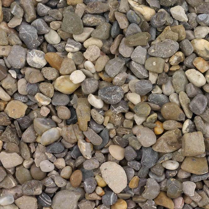 Riječni kamenčići u boji 16-32 mm, 25 kg