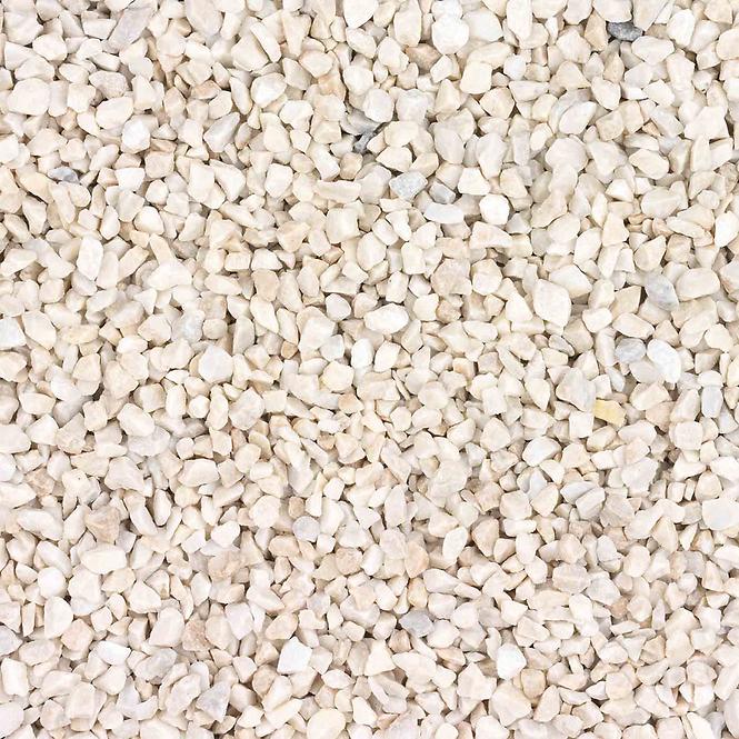 Lomljeni granulat bijeli mat 8-12 mm 25 kg