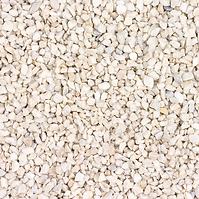 Grit - ukrasni drobljeni mramor mat bijeli 8-12 mm  10 kg