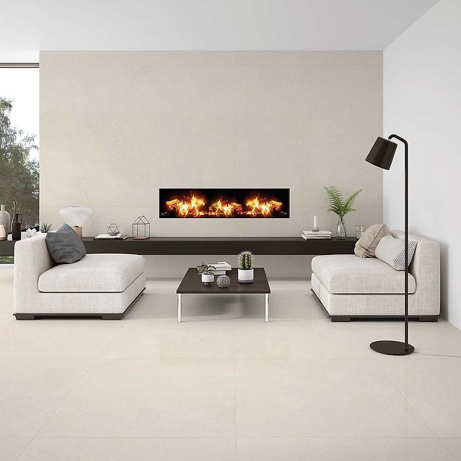 Gres Unique beige 80/80 rett. PEI IV