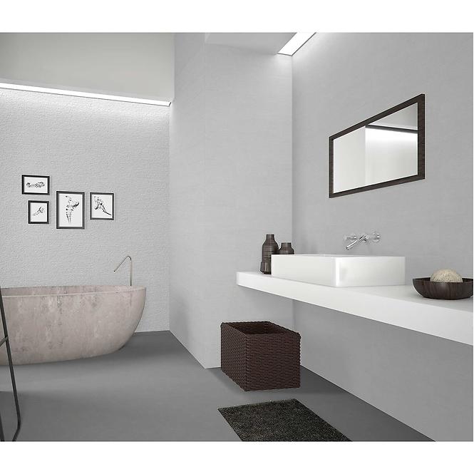 Glazirana zidna pločica Corner blanco 20/60