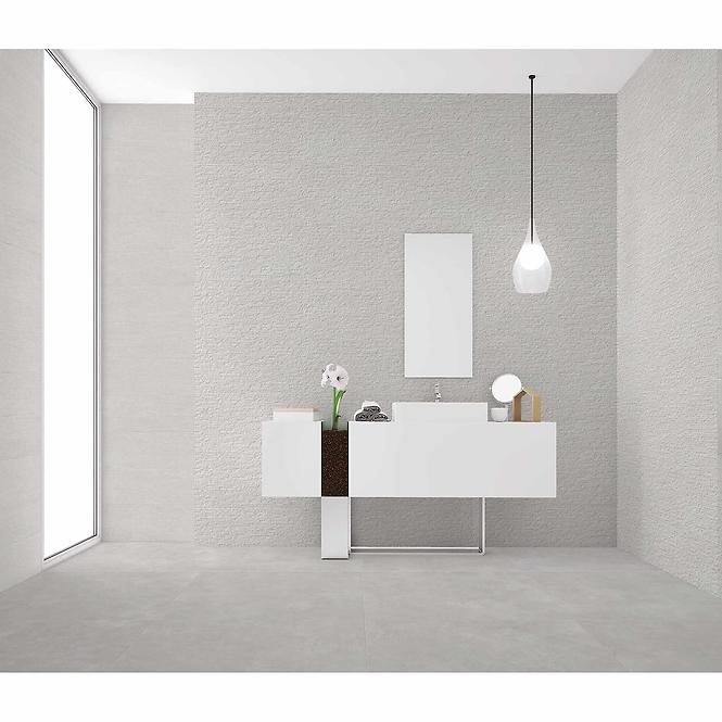 Glazirana zidna pločica Corner gris 20/60