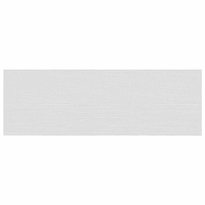 Glazirana zidna pločica Wave blanco 25/75 rett.