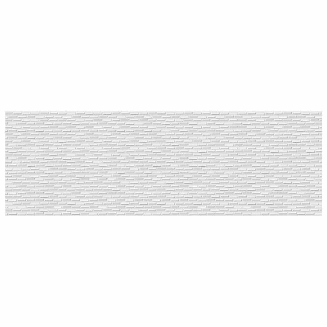 Glazirana zidna pločica Kite blanco 25/75 rett.