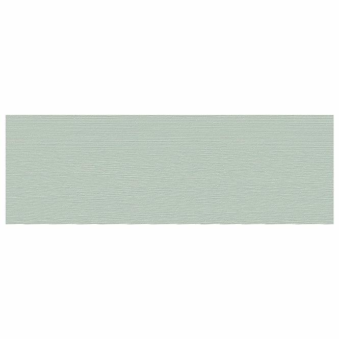 Glazirana zidna pločica Wave verde 25/75 rett.