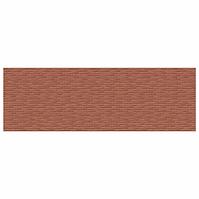 Glazirana zidna pločica Kite marsala 25/75 rett.