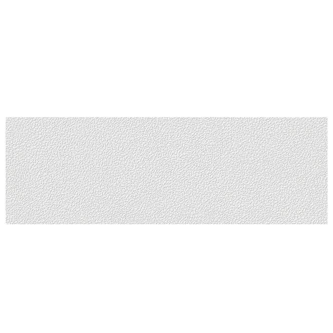 Glazirana zidna pločica Carve blanco 25/75 rett.