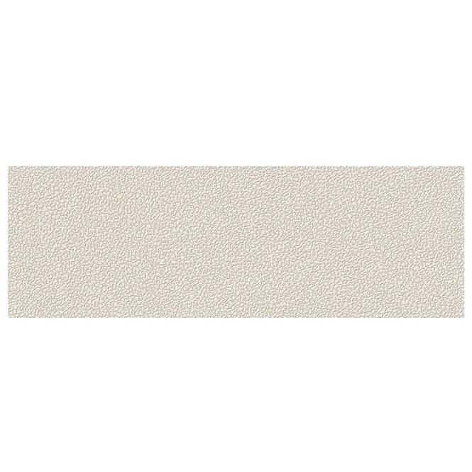 Glazirana zidna pločica Carve beige 25/75 rett.