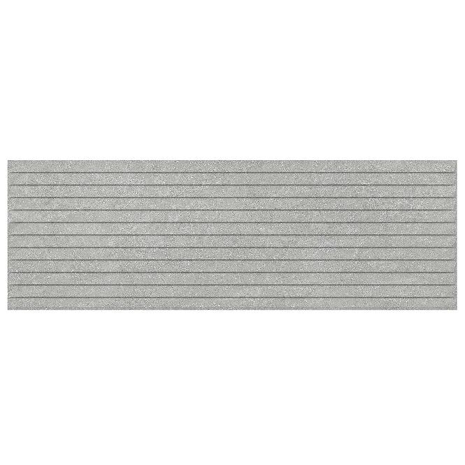 Glazirana zidna pločica Gomera gris 20/60