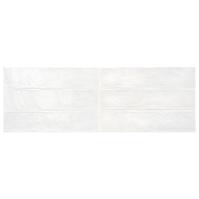 Glazirana zidna pločica Sineu blanco 25/75 rett.