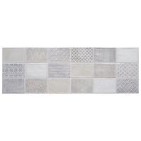 Glazirana zidna pločica Soller gris 25/75 rett.