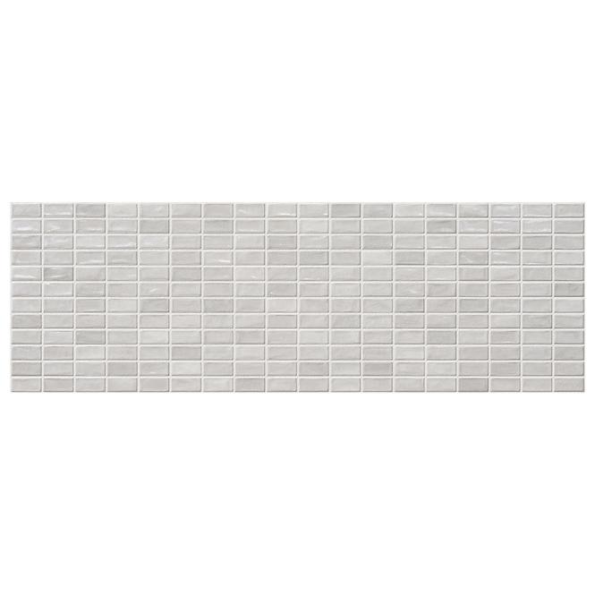 Glazirana zidna pločica Manacor gris 25/75 rett.