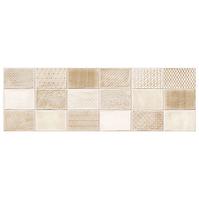 Glazirana zidna pločica Soller beige 25/75 rett.