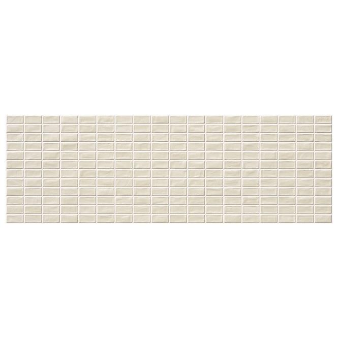 Glazirana zidna pločica Manacor beige 25/75 rett.