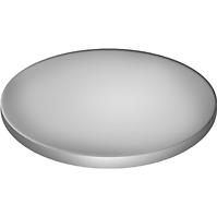 ODBOJNIK ZA VRATA O 18X1MM, SAMOLJEPLJIVI, PROZIRNI, 4