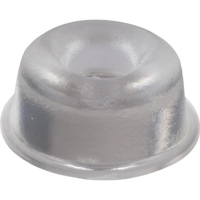 ODBOJNIK ZA VRATA O 22,3X10,1MM, SAMOLJEPLJIVI, PROZIRN
