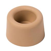 SREDNJI GRANIČNIK ZA VRATA O 40X25 MM, BEŽ