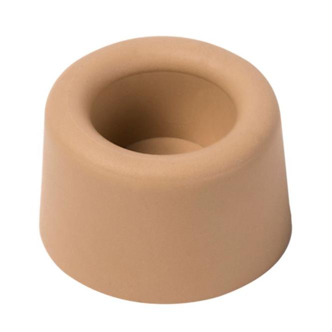 SREDNJI GRANIČNIK ZA VRATA O 40X25 MM, BEŽ