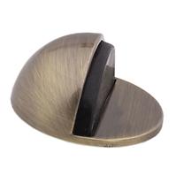 STOPICA ZA VRATA O 45X25MM, SAMOLJEPLJIVA, BRONCA