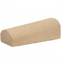Drveni klin za kosu Drveni klin za kosu