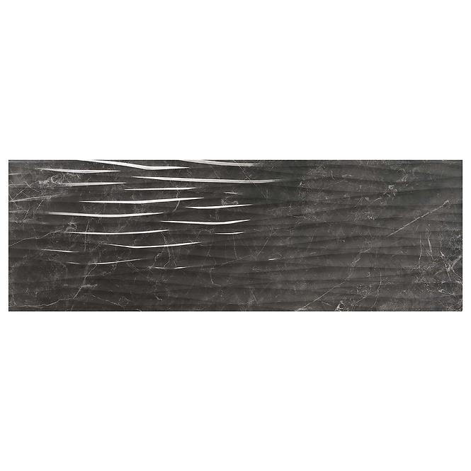 Dekorativna pločica Dune balmoral black 30/90