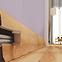 Podna lajsna Parquet Mercado 305 Iroko,2