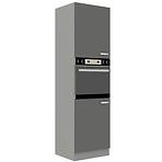 Kuhinjski ormar Grey 60 DP / 210 2F