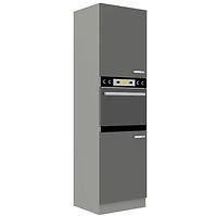 Kuhinjski ormar Grey 60 DP / 210 2F