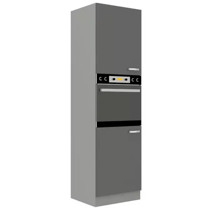 Kuhinjski ormar Grey 60 DP / 210 2F