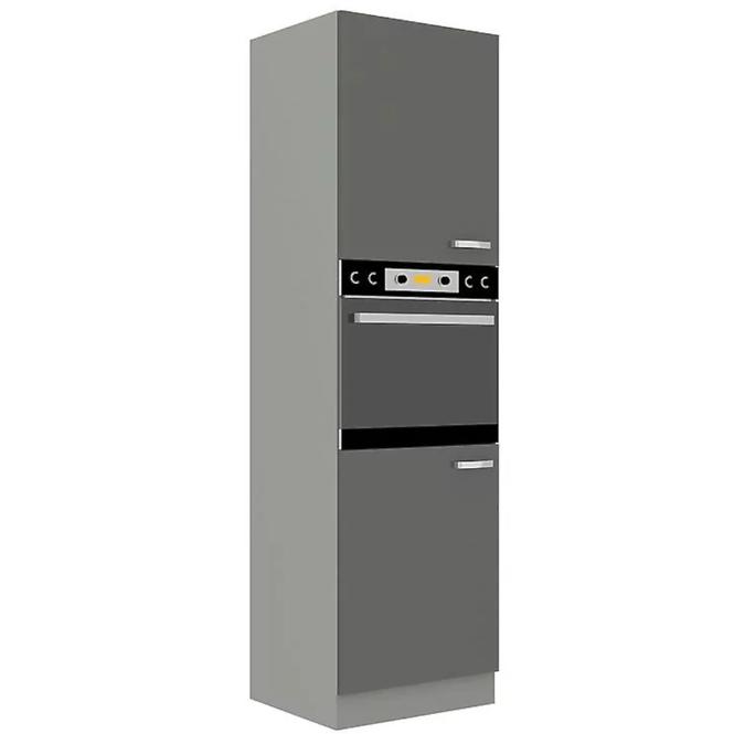 Kuhinjski ormar Grey 60 DP / 210 2F