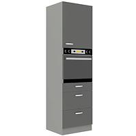 Kuhinjski ormar Grey 60 DPS / 210 2F