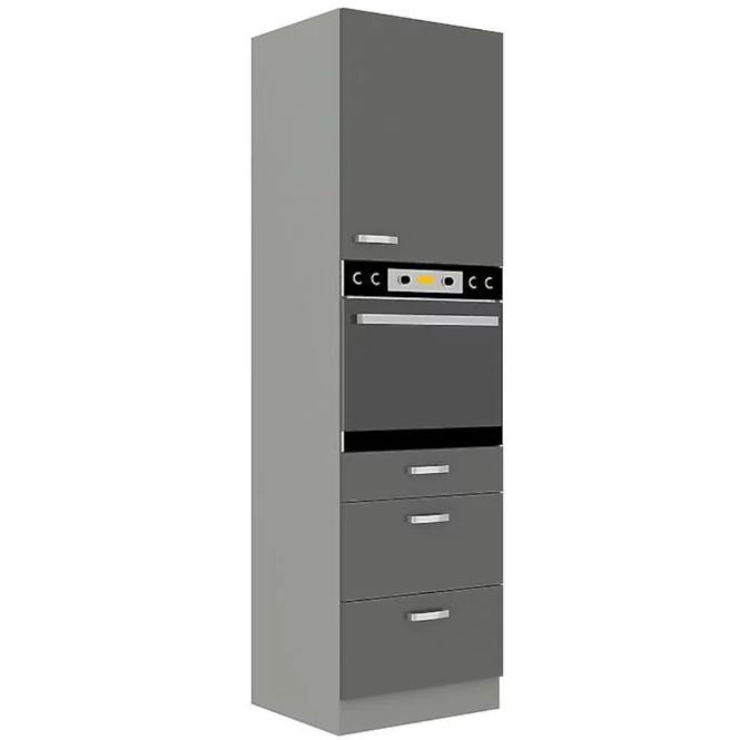 Kuhinjski ormar Grey 60 DPS / 210 2F
