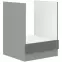 Kuhinjski ormar Grey 60DG BB
